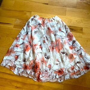 Double Layer Mesh Skirt by Isda🌺 vintage